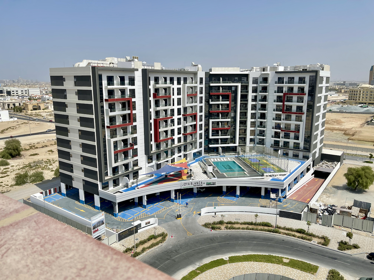 Joya Blanca Residences